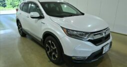 Honda CRV (Reserved)