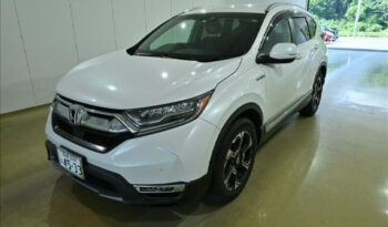 Honda CRV (Reserved) full