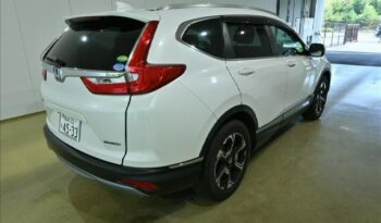Honda CRV (Reserved) full