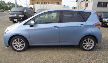 Toyota Ractis full