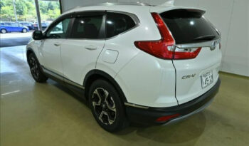 Honda CRV (Reserved) full