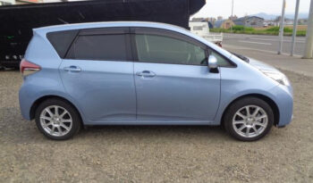 Toyota Ractis full