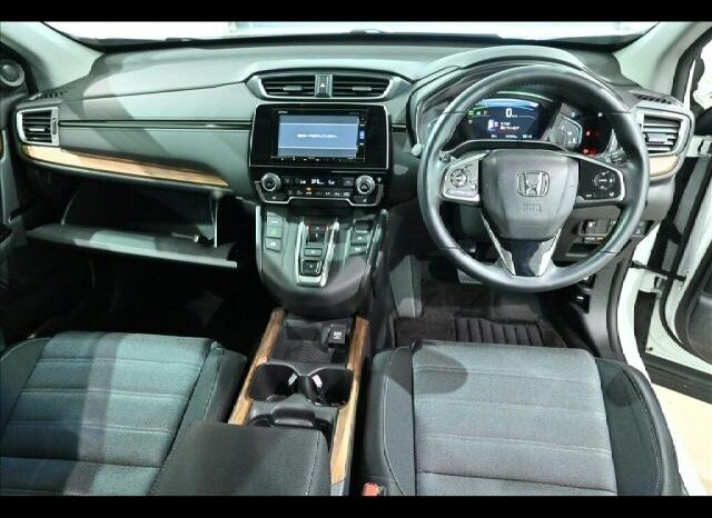 Honda CRV (Reserved) full
