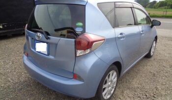 Toyota Ractis full