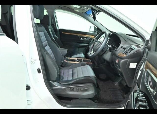 Honda CRV (Reserved) full