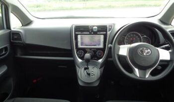 Toyota Ractis full