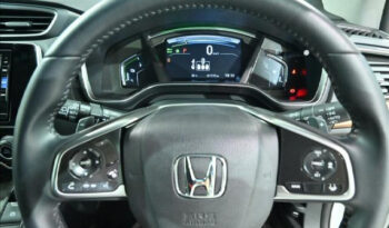 Honda CRV (Reserved) full