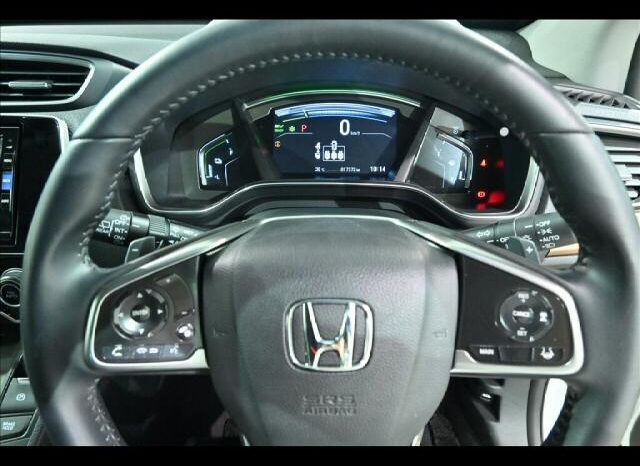 Honda CRV (Reserved) full