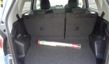 Toyota Ractis full