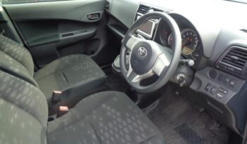 Toyota Ractis full