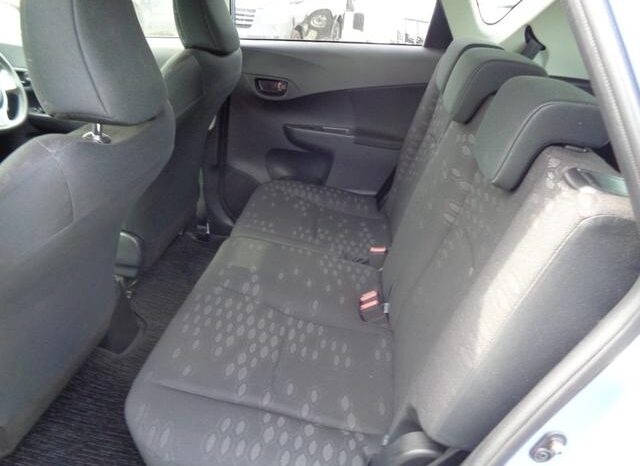 Toyota Ractis full
