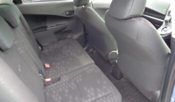 Toyota Ractis full