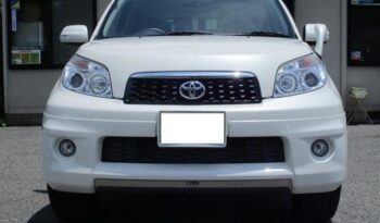 Toyota Rush full