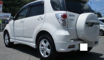 Toyota Rush full