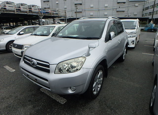 Toyota RAV4 Sports full