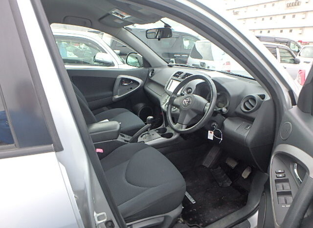 Toyota RAV4 Sports full