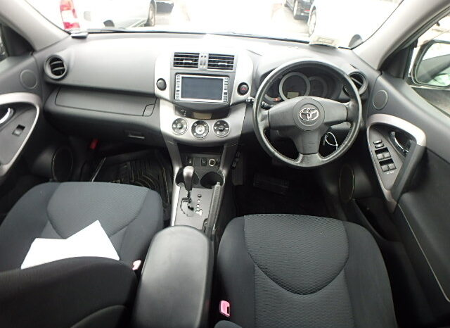 Toyota RAV4 Sports full