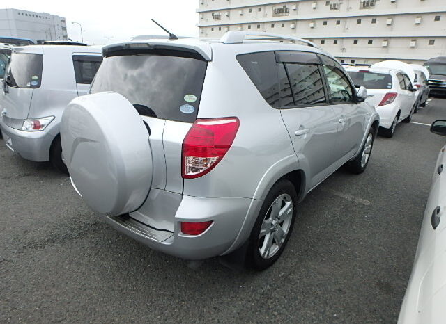 Toyota RAV4 Sports full