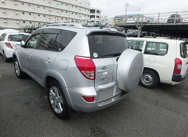 Toyota RAV4 Sports full