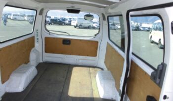 Nissan Caravan full
