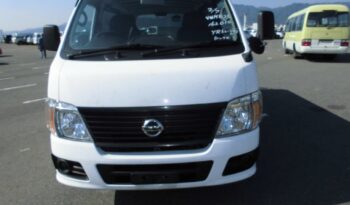 Nissan Caravan full