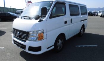 Nissan Caravan full