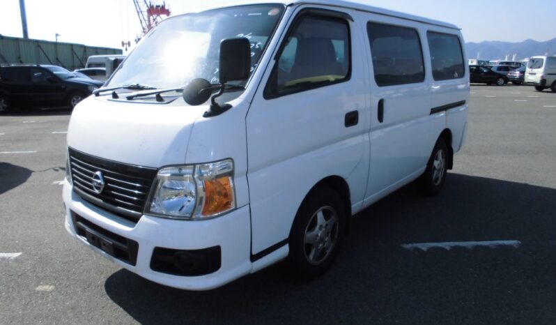 Nissan Caravan full