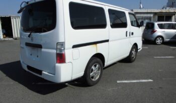 Nissan Caravan full