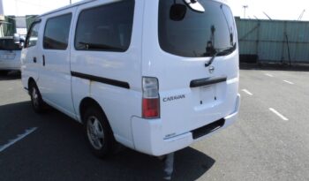 Nissan Caravan full