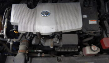 Toyota Prius full