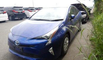Toyota Prius full