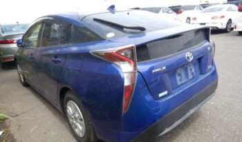 Toyota Prius full