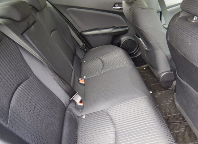 Toyota Prius full