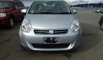Toyota Passo full