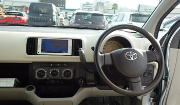 Toyota Passo full
