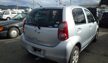 Toyota Passo full