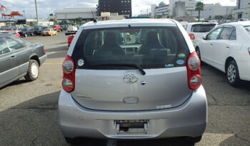 Toyota Passo full