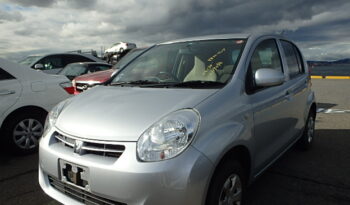 Toyota Passo full