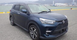 Toyota Raize Z Package