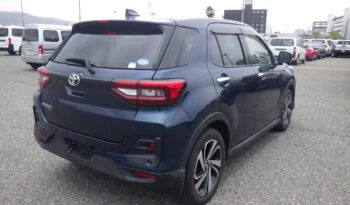 Toyota Raize Z Package full