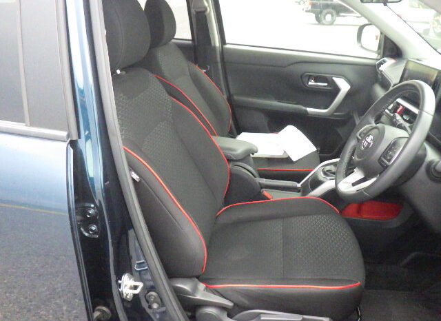 Toyota Raize Z Package full