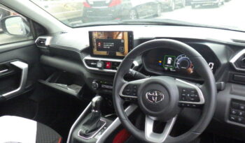 Toyota Raize Z Package full