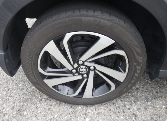 Toyota Raize Z Package full