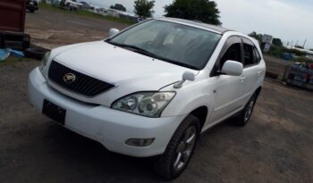 Toyota Harrier full