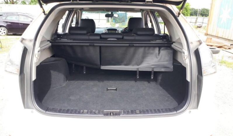 Toyota Harrier full