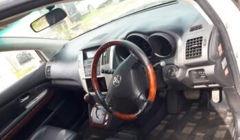 Toyota Harrier full