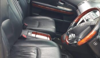 Toyota Harrier full