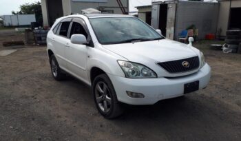 Toyota Harrier full