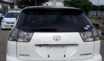 Toyota Harrier full