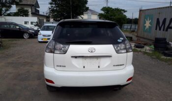 Toyota Harrier full